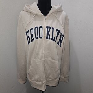 Juniors zip up jacket